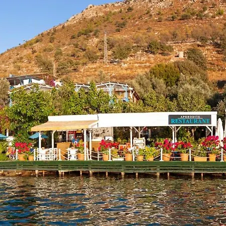 Aphrodite Hotel Bozburun
