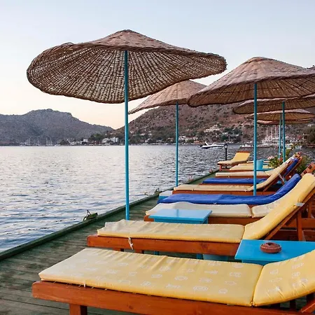 Aphrodite Hotel Bozburun