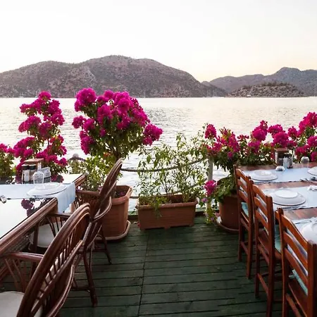 Aphrodite Hotel Bozburun