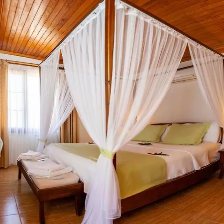 Otel Aphrodite Bozburun