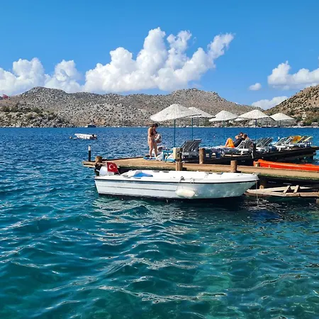 Otel Aphrodite Bozburun