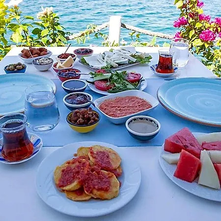 Aphrodite Hotel Bozburun