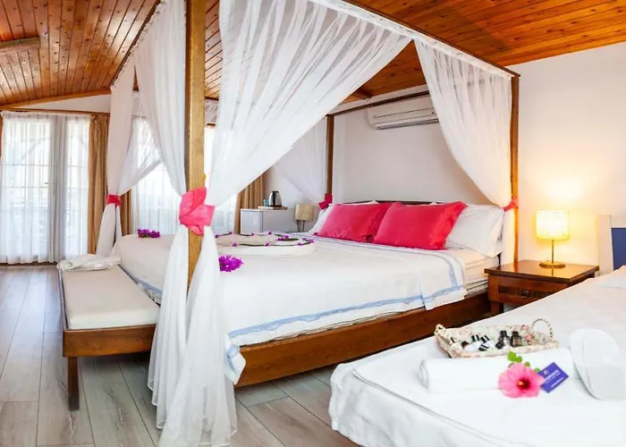 Hotel Aphrodite Bozburun